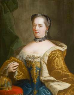 Maria Theresia Début du cycle de conférences
