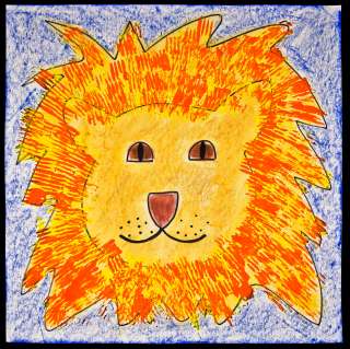 Le lion