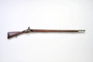 From London to the Luxembourg Contingent. The British India Pattern Musket