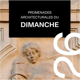 Architectural Sunday Walks 2026