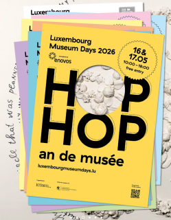 Luxembourg Museum Days