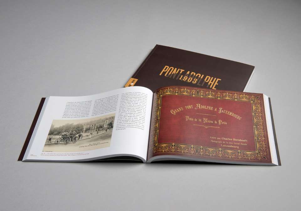 Catalogue "Pont Adolphe 1903"