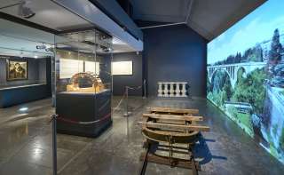 Exposition "Pont Adolphe 1903"