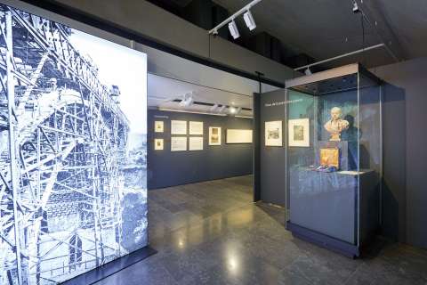Exposition "Pont Adolphe 1903"
