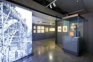 Exposition "Pont Adolphe 1903"