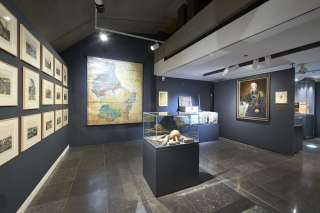 Exposition "Pont Adolphe 1903"