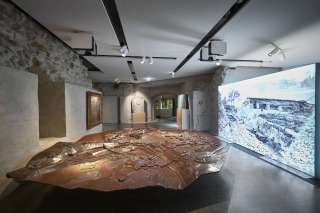 Expo 1867. Luxembourg – Ville ouverte