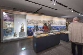 Expo 1867. Luxembourg – Ville ouverte