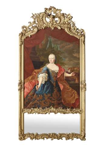 300 Jahre Maria Theresia. La Femme aux multiples couronnes