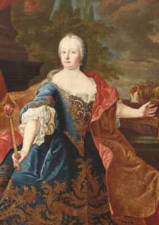 300 Jahre Maria Theresia. La Femme aux multiples couronnes