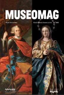 MUSEOMAG & MUSEOMAGENDA 2020-1