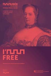 L'exposition permanente gratuite à partir du 1er avril ! 